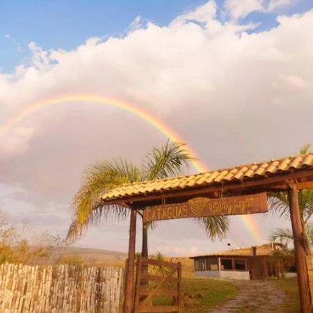 Cataguas Brasil Pousada Carrancas Exterior photo