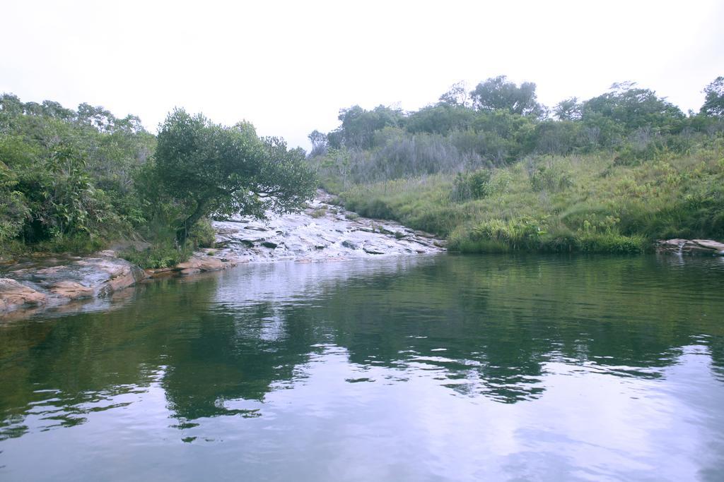 Cataguas Brasil Pousada Carrancas Exterior photo