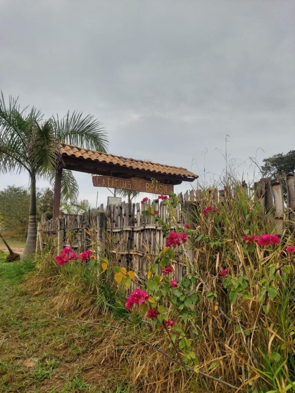 Cataguas Brasil Pousada Carrancas Exterior photo