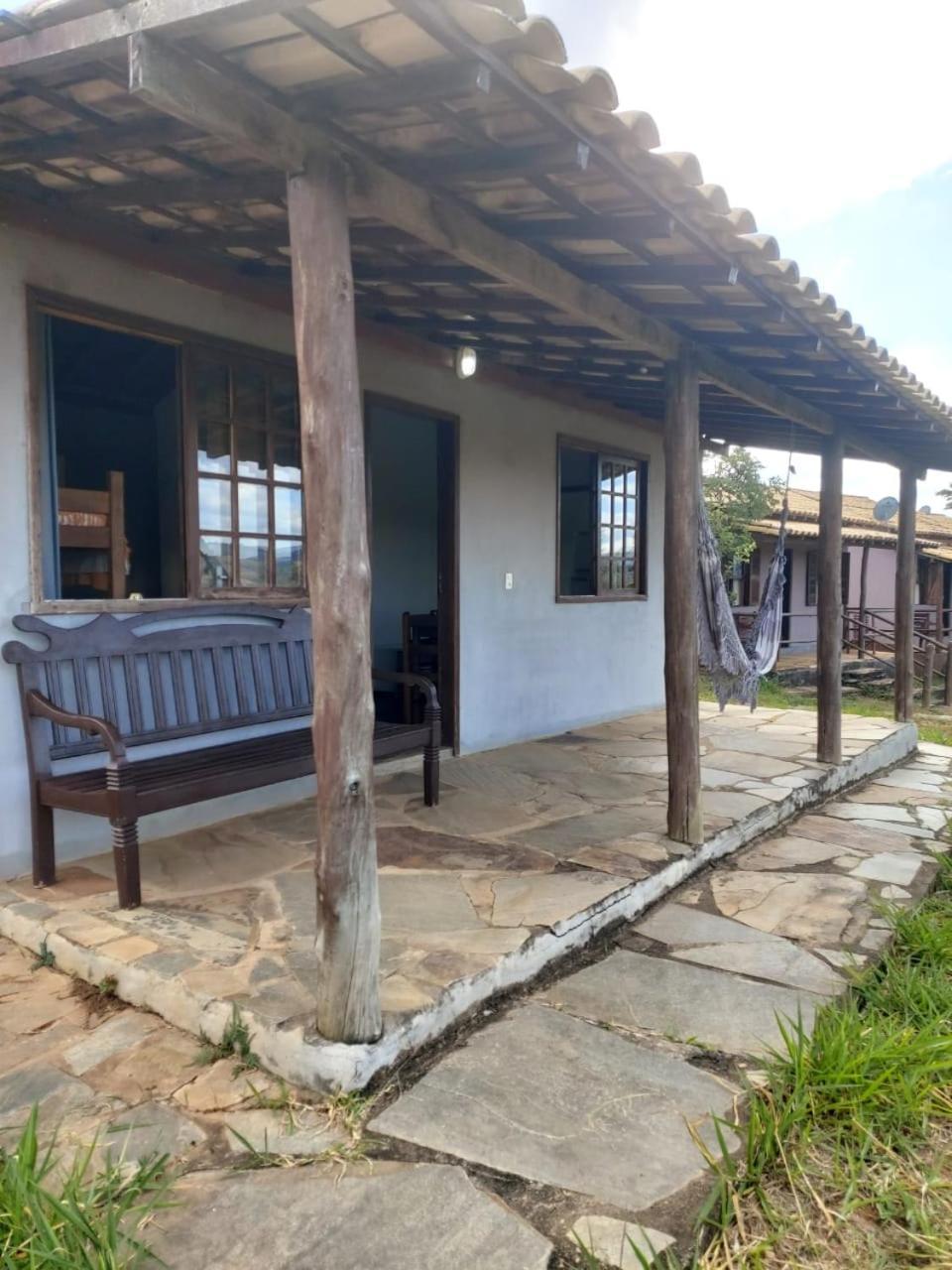 Cataguas Brasil Pousada Carrancas Exterior photo