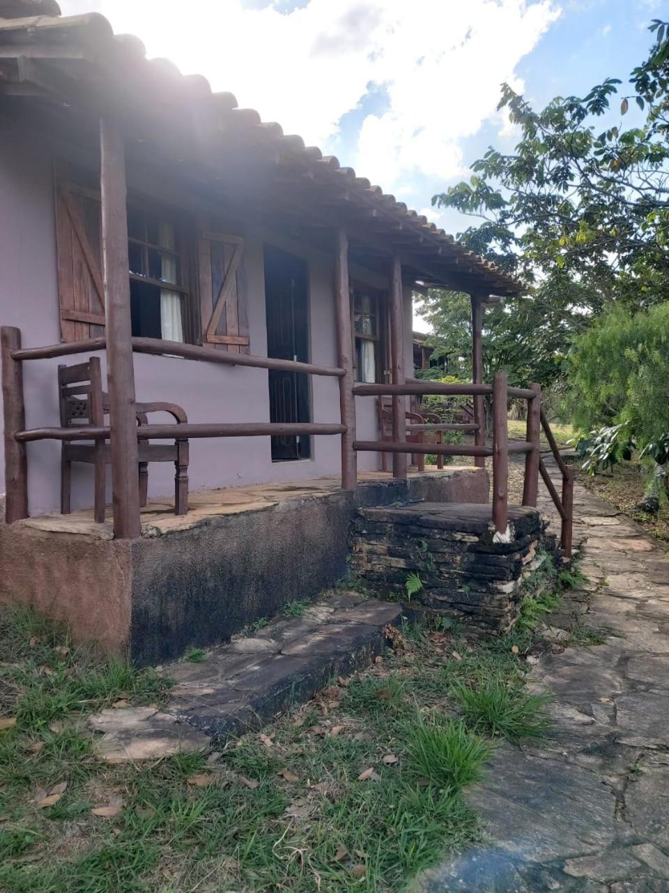 Cataguas Brasil Pousada Carrancas Exterior photo