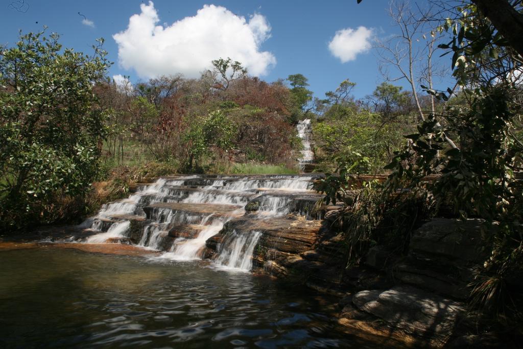 Cataguas Brasil Pousada Carrancas Exterior photo