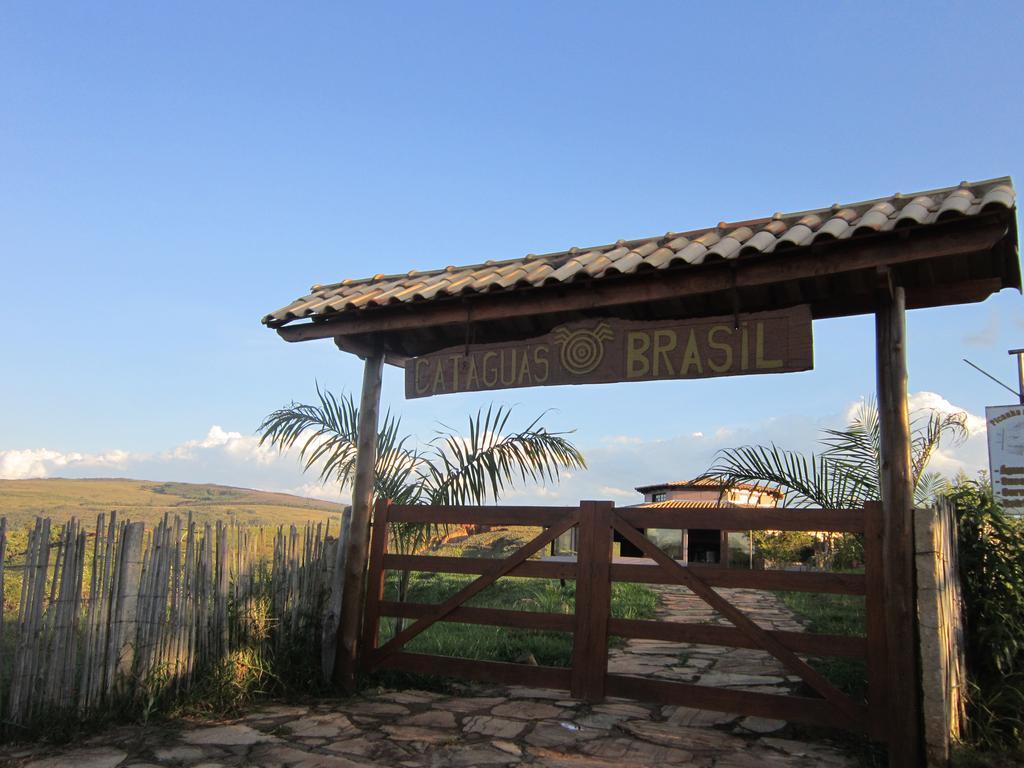 Cataguas Brasil Pousada Carrancas Exterior photo