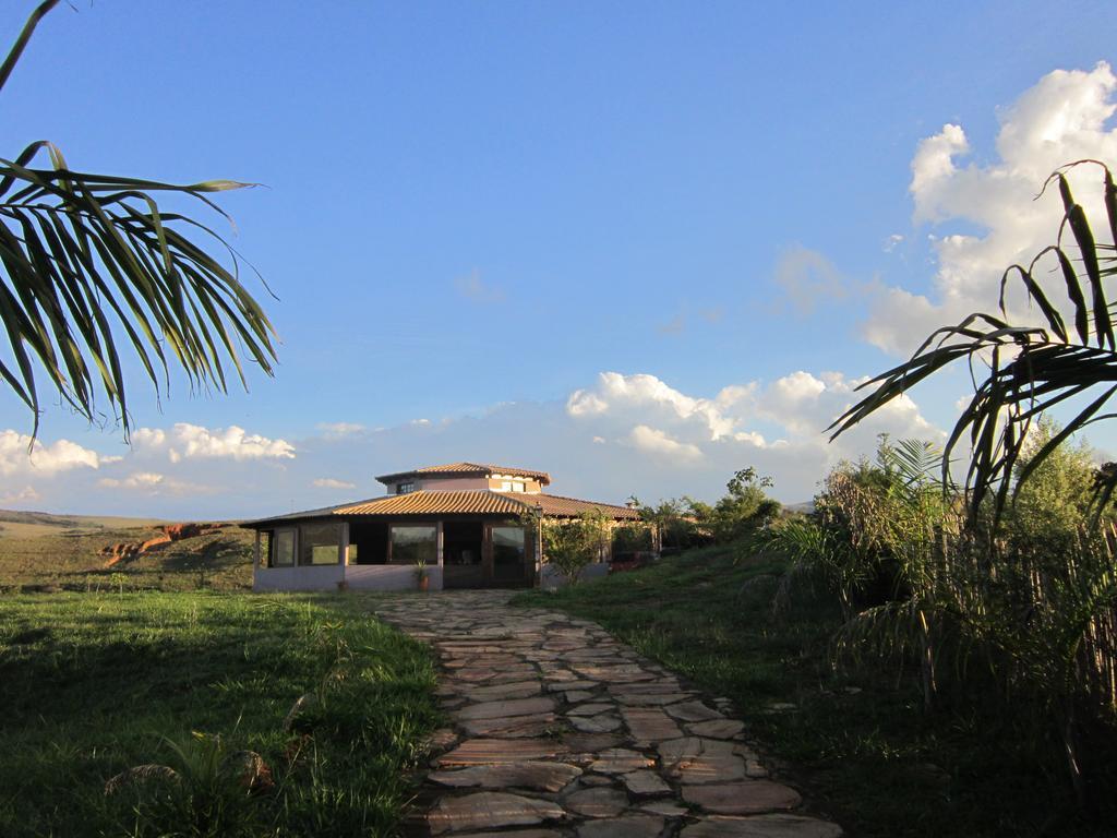 Cataguas Brasil Pousada Carrancas Exterior photo
