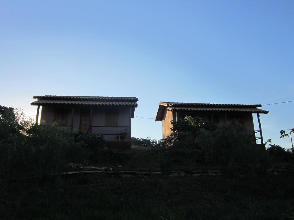 Cataguas Brasil Pousada Carrancas Exterior photo