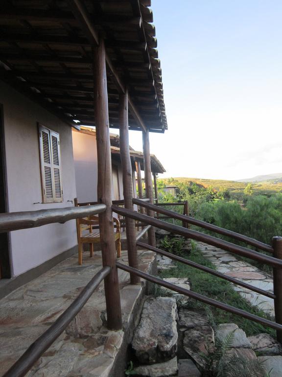 Cataguas Brasil Pousada Carrancas Exterior photo