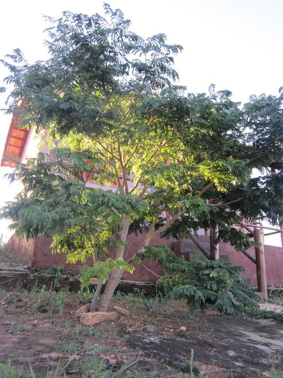 Cataguas Brasil Pousada Carrancas Exterior photo
